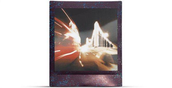 Fuji Instax Square Film  Star Illumination Frame (10)