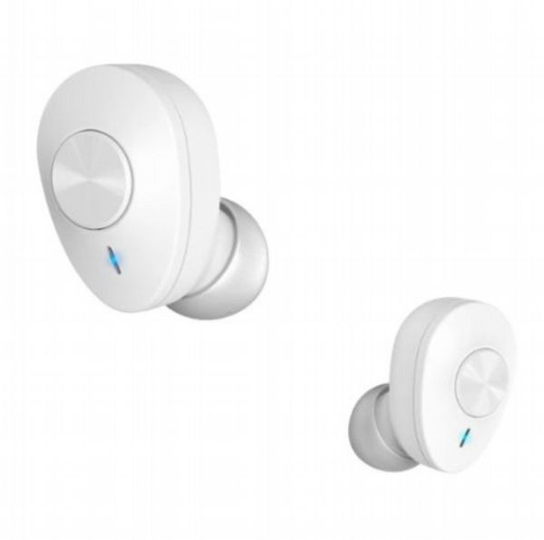 Hama (Freedom Buddy) Bluetooth Earbuds - White