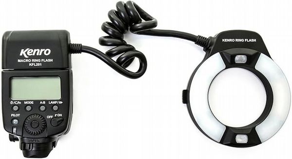 Kenro Ring Flash  Nikon Fit