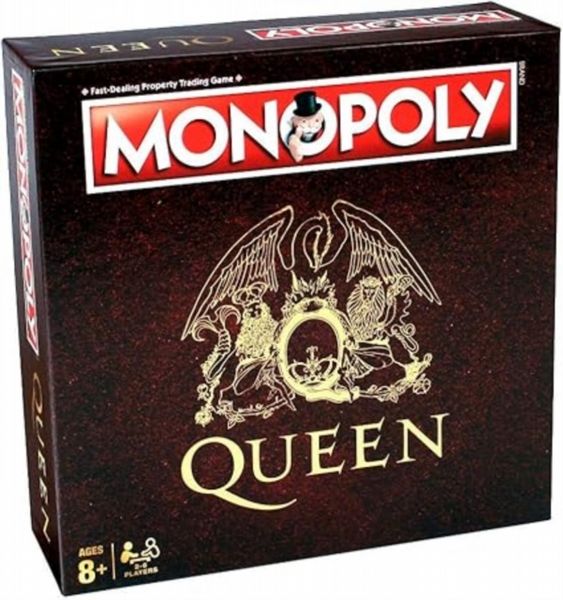 Queen Monopoly