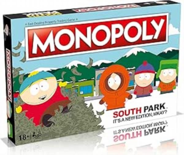 South Park Monopoly