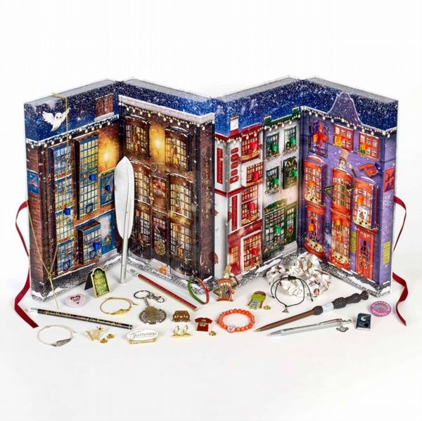Harry Potter Diagon Alley Advent Calendar