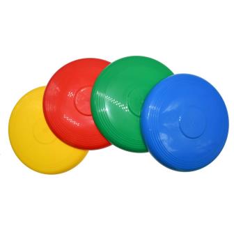 Essential Flying Disk - Blue - Size 9