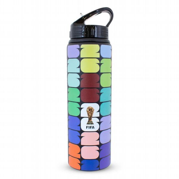 Team Merchandise FWC26 750ml Aluminium Bottle